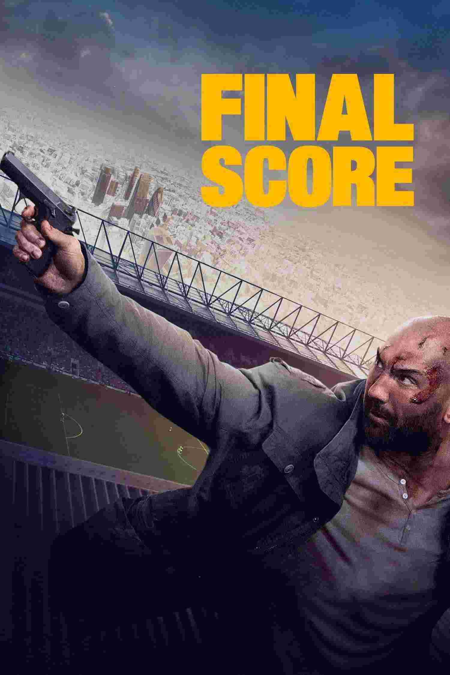 Final Score (2018) Martyn Ford